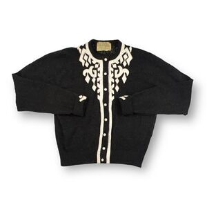 Estelle Parker Vintage Sweater Size Small